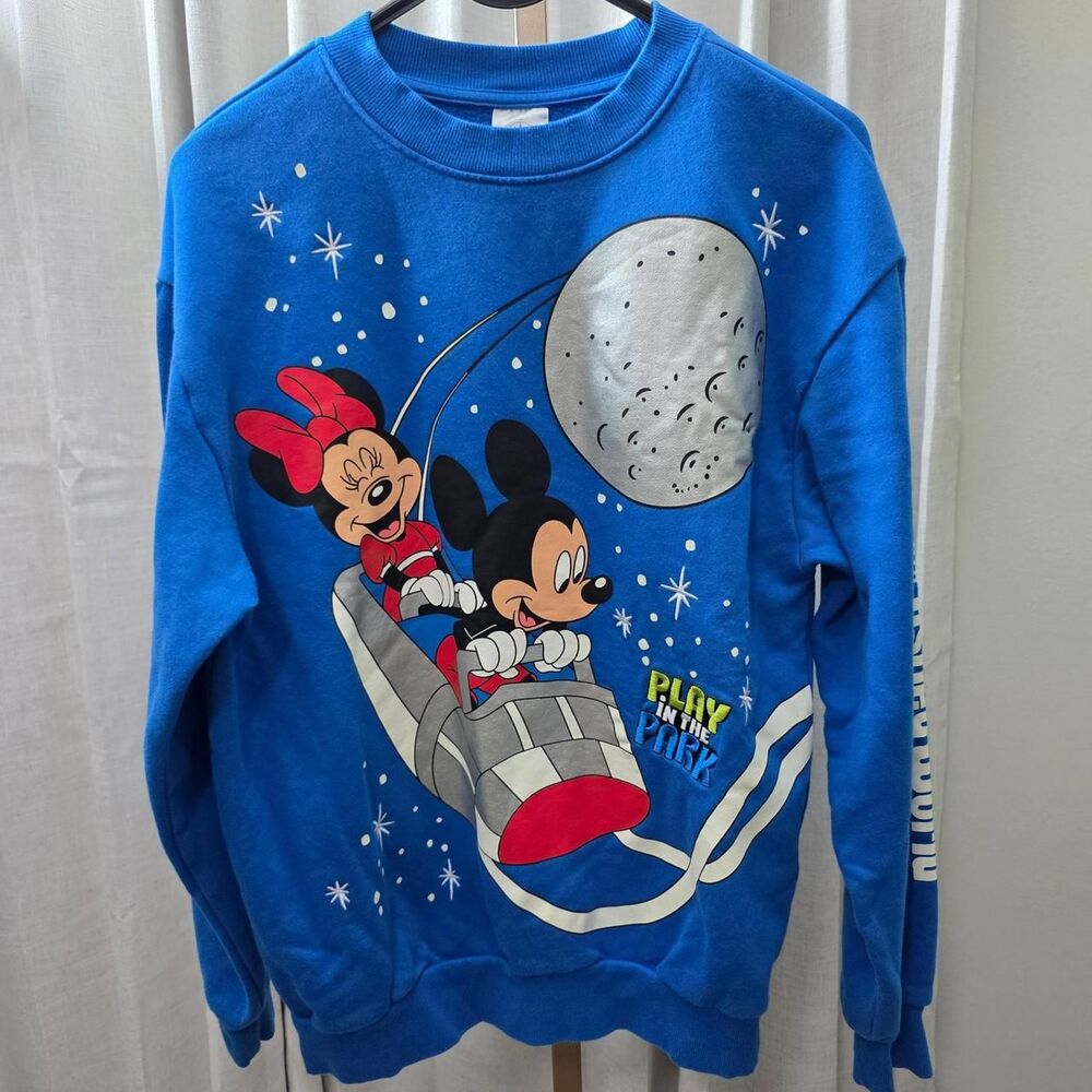 Disney Women's multi Sweatshirt